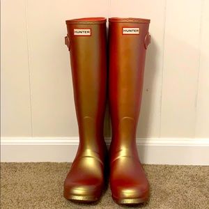 Hunter Original Tall Women’s Nebula Rain Boot